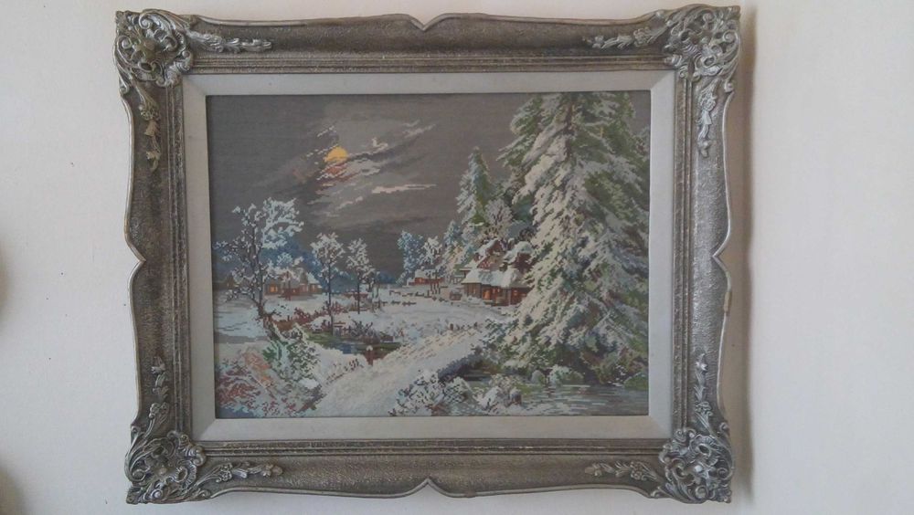 12 бр. гоблени от колекцията на Вилер