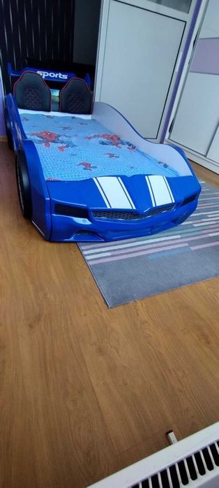 Детско легло кола
