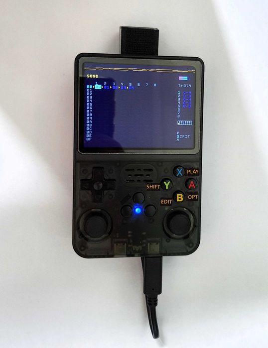 M8 Headless - tracker, sequencer, synthesizer ~ Dirtywave M8 groovebox