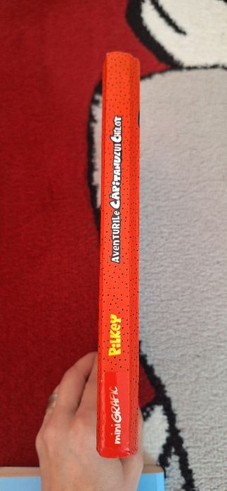 Baietii rai,1 2 3. Aventurile căpitanul chilot. Anul lui Billy Miller