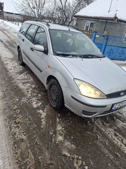 Vand ford focus 1 motor 1.8 diesel an 2004 acte la zi fiscal