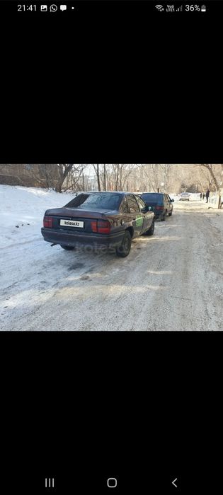 Продам опель в отличном состоянии.