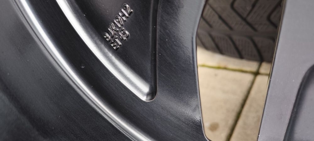 Vw ID R19 2 lățime 235/55-255/50/19