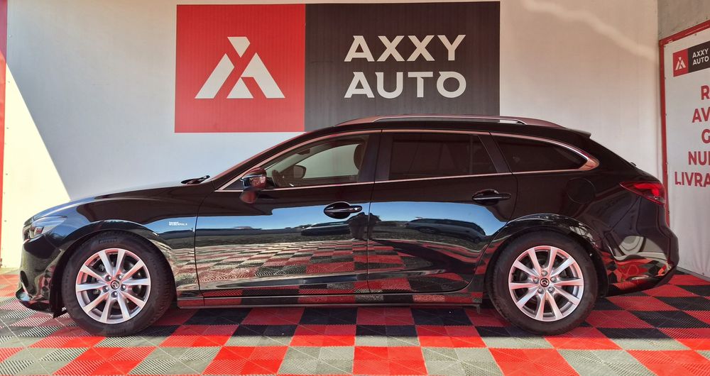 MAZDA 6*2.0 Benzină*Euro 6*Rate fixe *Livrare  GRATUITĂ *