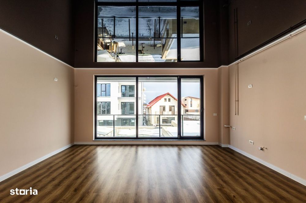 Studio!!! Mamaia Nord - Oba Lake - Proiect finalizat