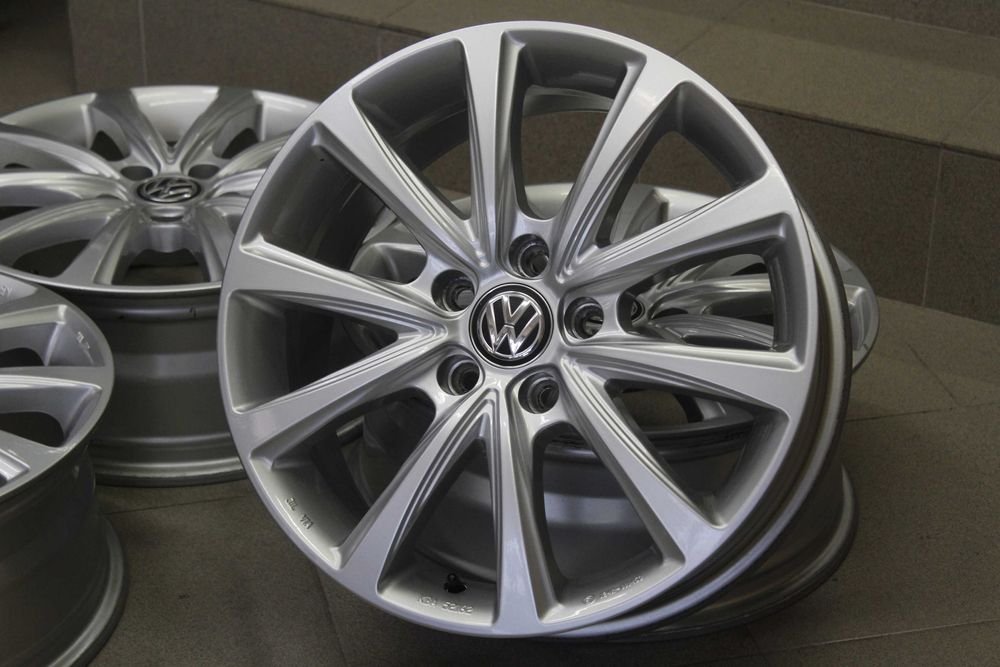 Джанти 17" VW T-Roc, Caddy, Touran, Golf