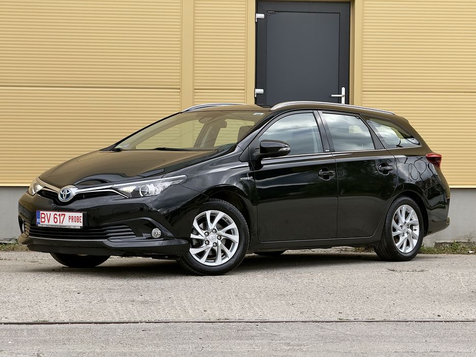TOYOTA Auris 2016 — imagine 2
