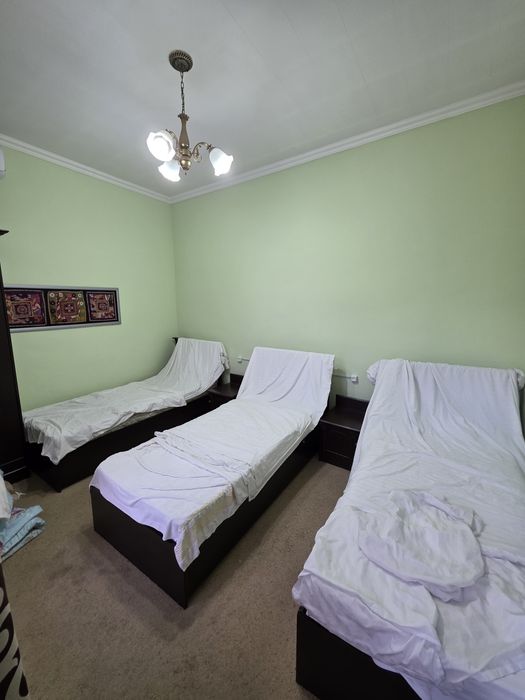 Хостел гостиница  3 соток тайор Бизнеси билан ойлик фонда сезонда 5000