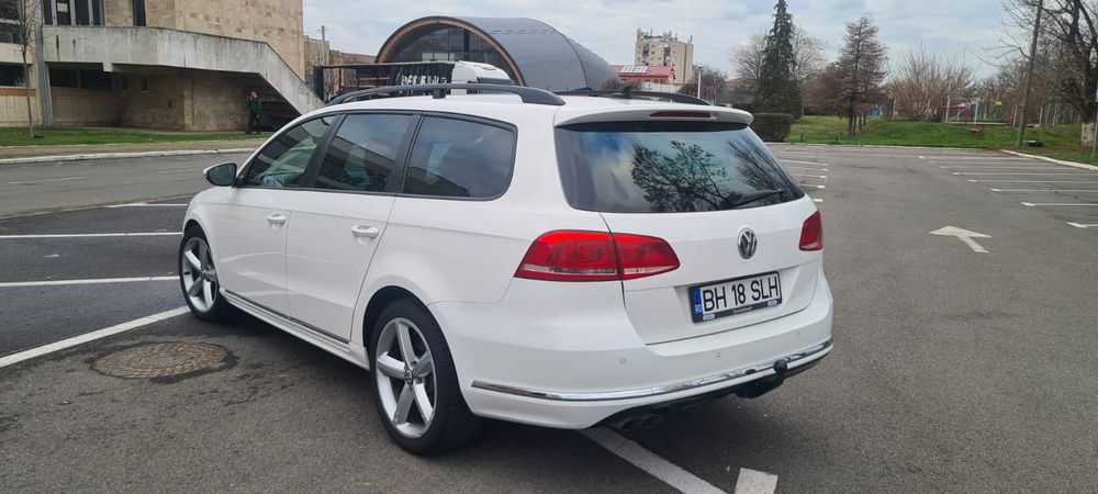 VOLKSWAGEN Passat 2013 — imagine 5