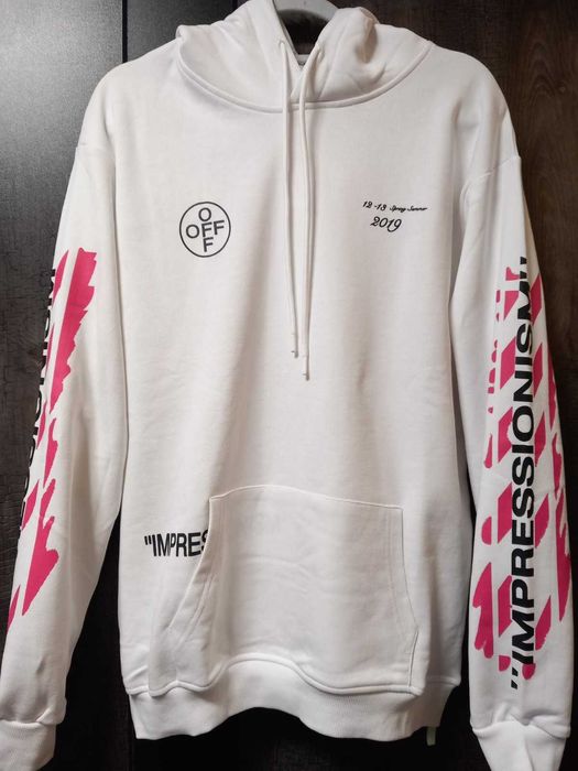 суичър Off - white , hoodie