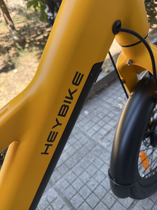 Heybike EC Compact City E bike