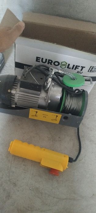 Тал электричество