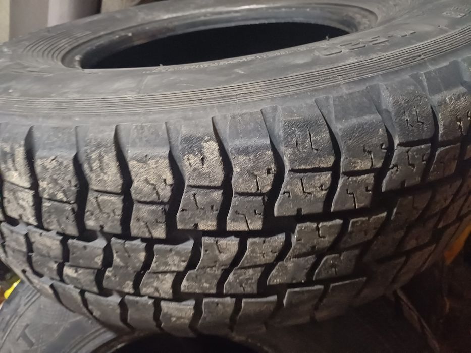 Шины всесезонные