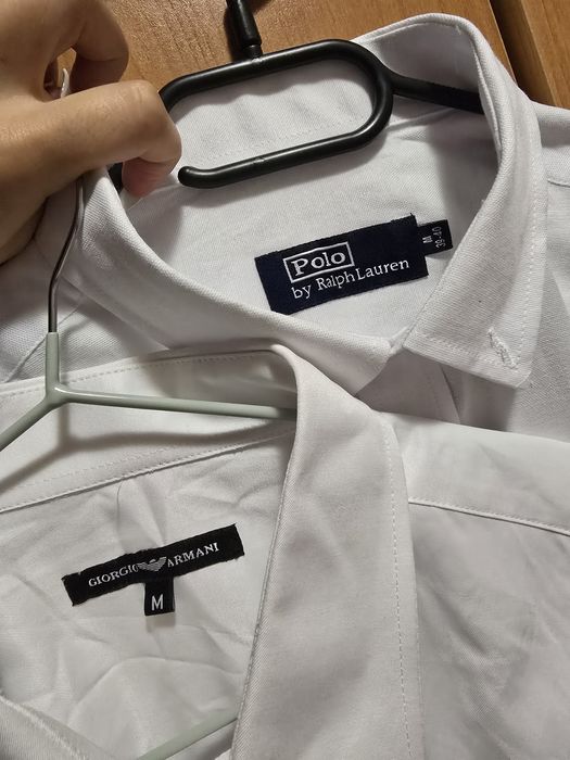 Мъжки ризи Giorgio Armani,Polo by Ralph Lauren