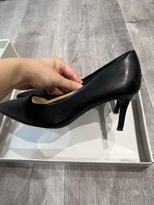 Туфли-лодочки  в стиле old money