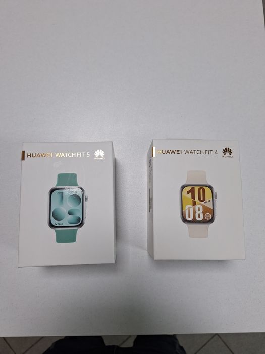 Huawei Watch Fit 4-5