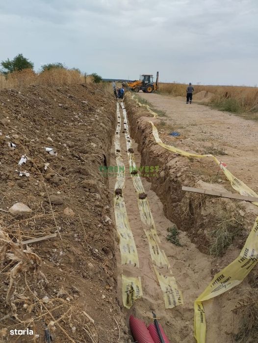 Cernica  - Teren Industrial 5.000 Mp