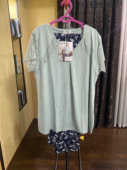 Новый комплект от турецкого бренда Noylux одежда для дома