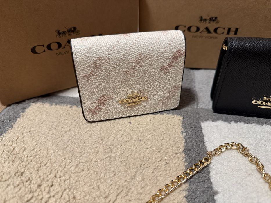 Портмоне Coach