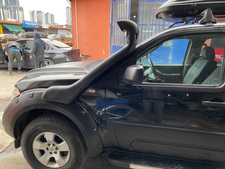 Шнорхели за джипове и пикапи 4x4