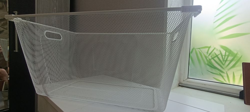 Корзина для белья IKEA