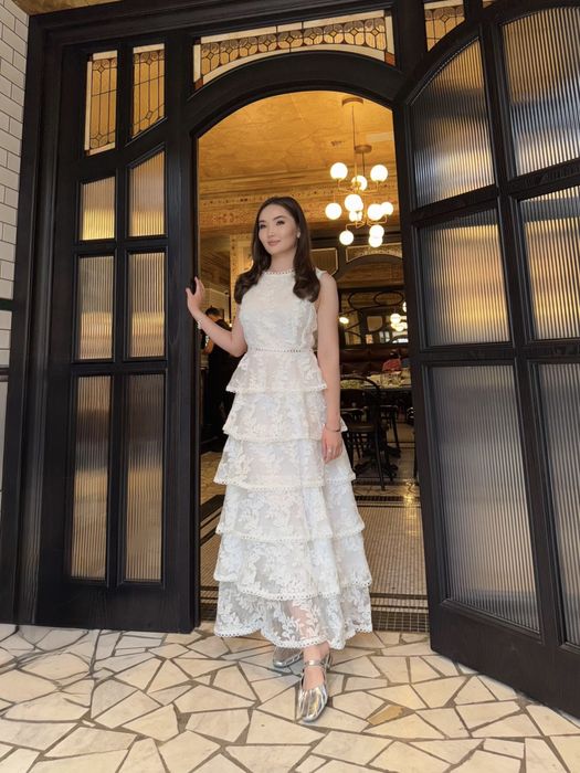 Платье пышное стандарт