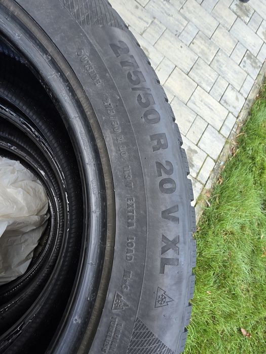 4 Anvelope Vara 275 50 r20 Falken MO