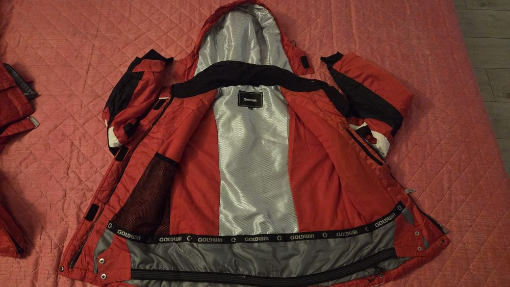 Costum iarnă GOLDWIN