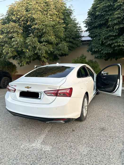 Malibu Premier 2turbo
