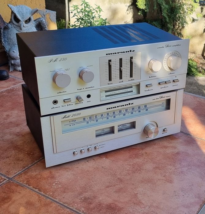 Marantz PM 250 vintage
