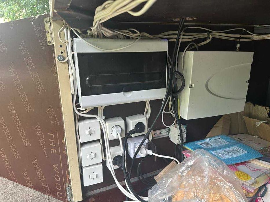 Количка за крем сладолед,скрежина,фреш и царевица на пара