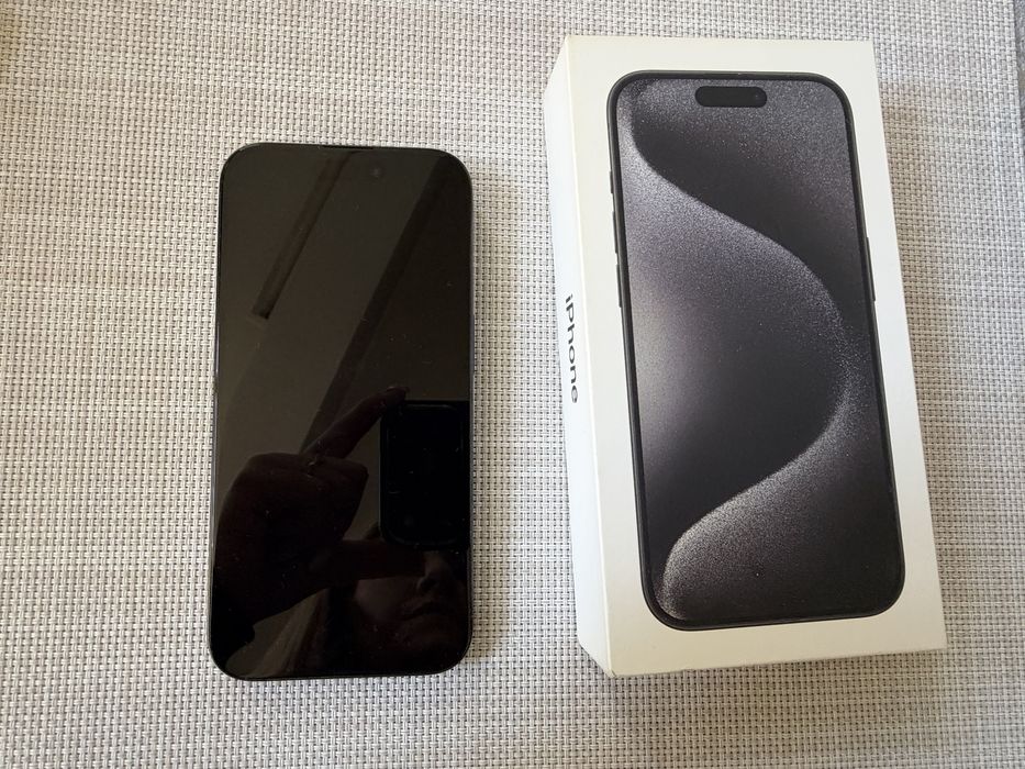 Iphone 15 Pro 256GB