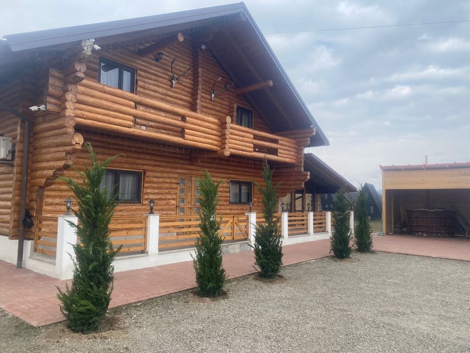 Cabana Călin cu ciubãr