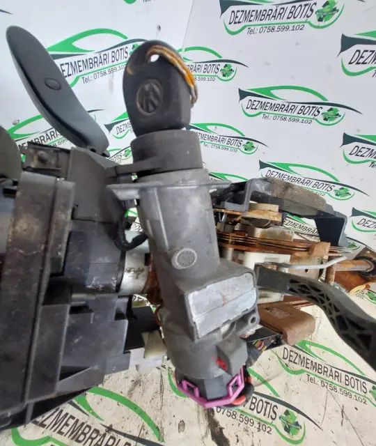Contact cu cheie Volkswagen VW Polo 2002