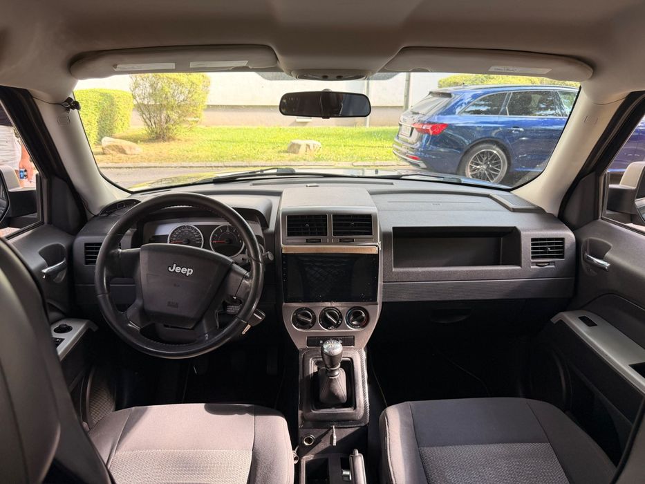 Jeep Patriot Limited 2.0 CRD 4x4