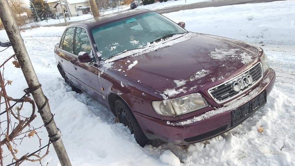 Ауди А6 100 2.5тди AEL и 2.0 ACE на части 6 степенна скоростна кутия