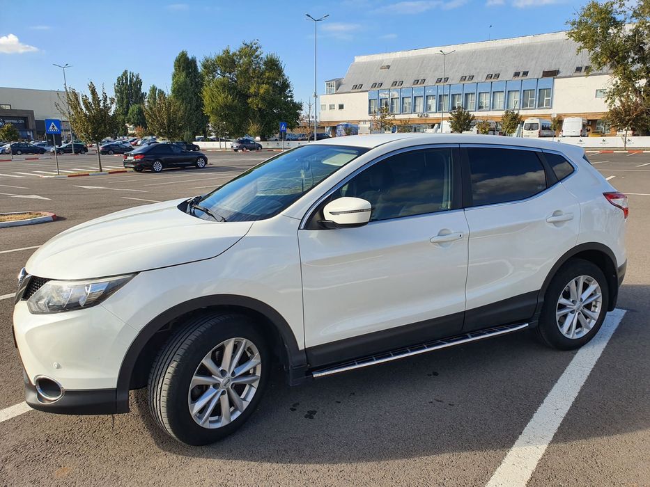 Nissan Qashqai 1.2 DIG-T Start / Stop ACENTA - 115 CP