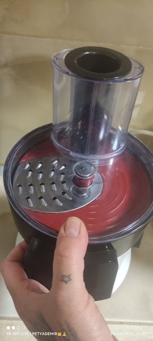 Салатен робот "Philips"