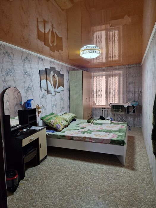 Трехкомнатная квартира