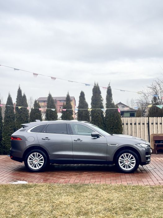 JAGUAR   F - PACE  Prestige Edition 4x4  - GARANTIE - RAR EFECTUAT