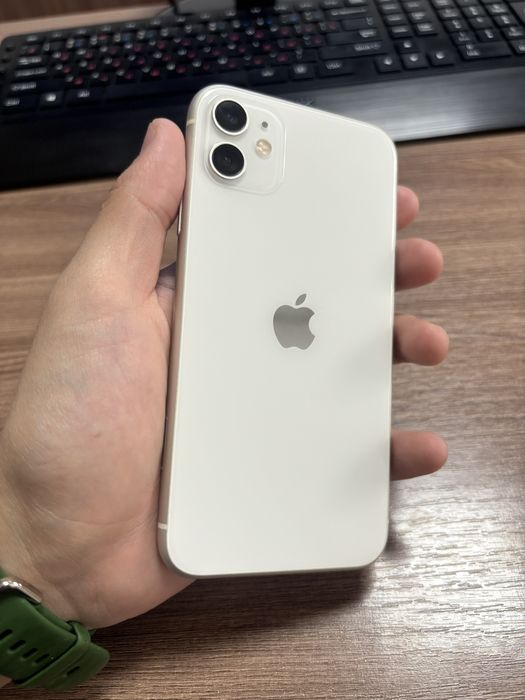 Iphone 11 в отличном состоянии