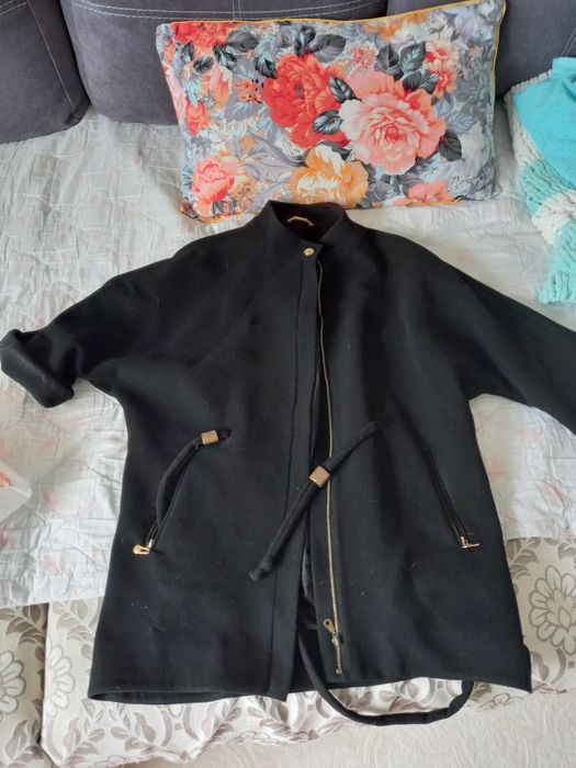 Кашемировое пальто