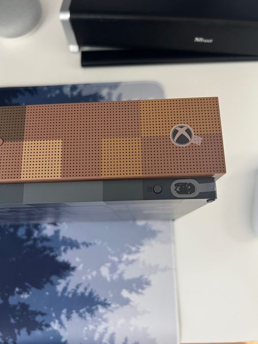 Consola Xbox One S Minecraft Limited Edition 1TB Nou