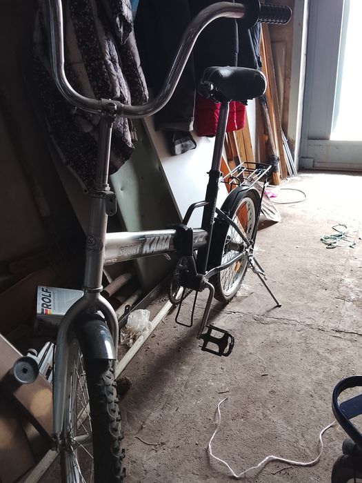 Продам велосипед