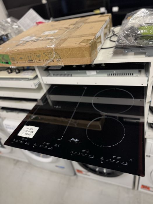 Plită cu inducție Sauter STI984B