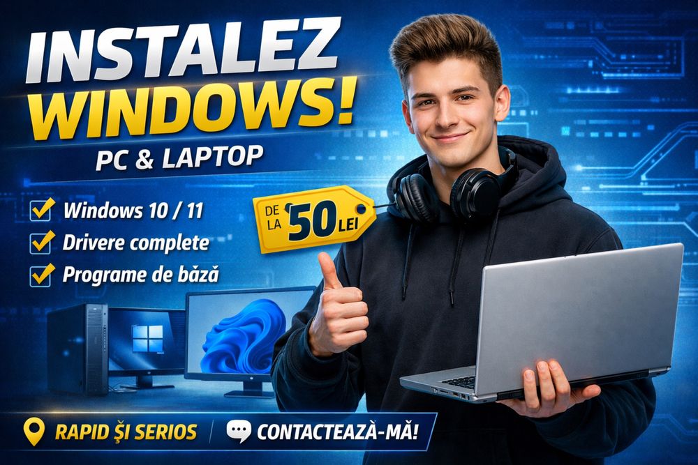 instalez windows