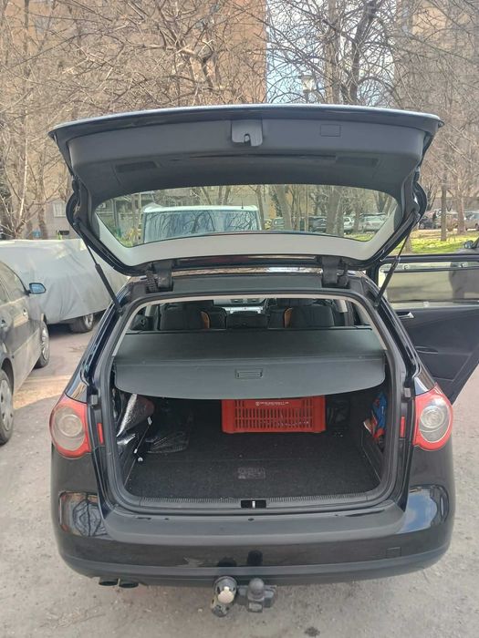 Volkswagen Passat B6 2.0 TDI