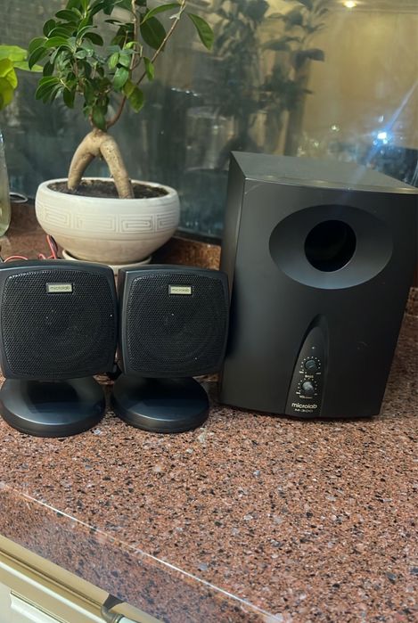 Акустическая система