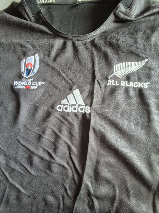Tricou rugby New Zealand