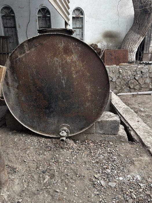 Sisterna yokost 5 tonna